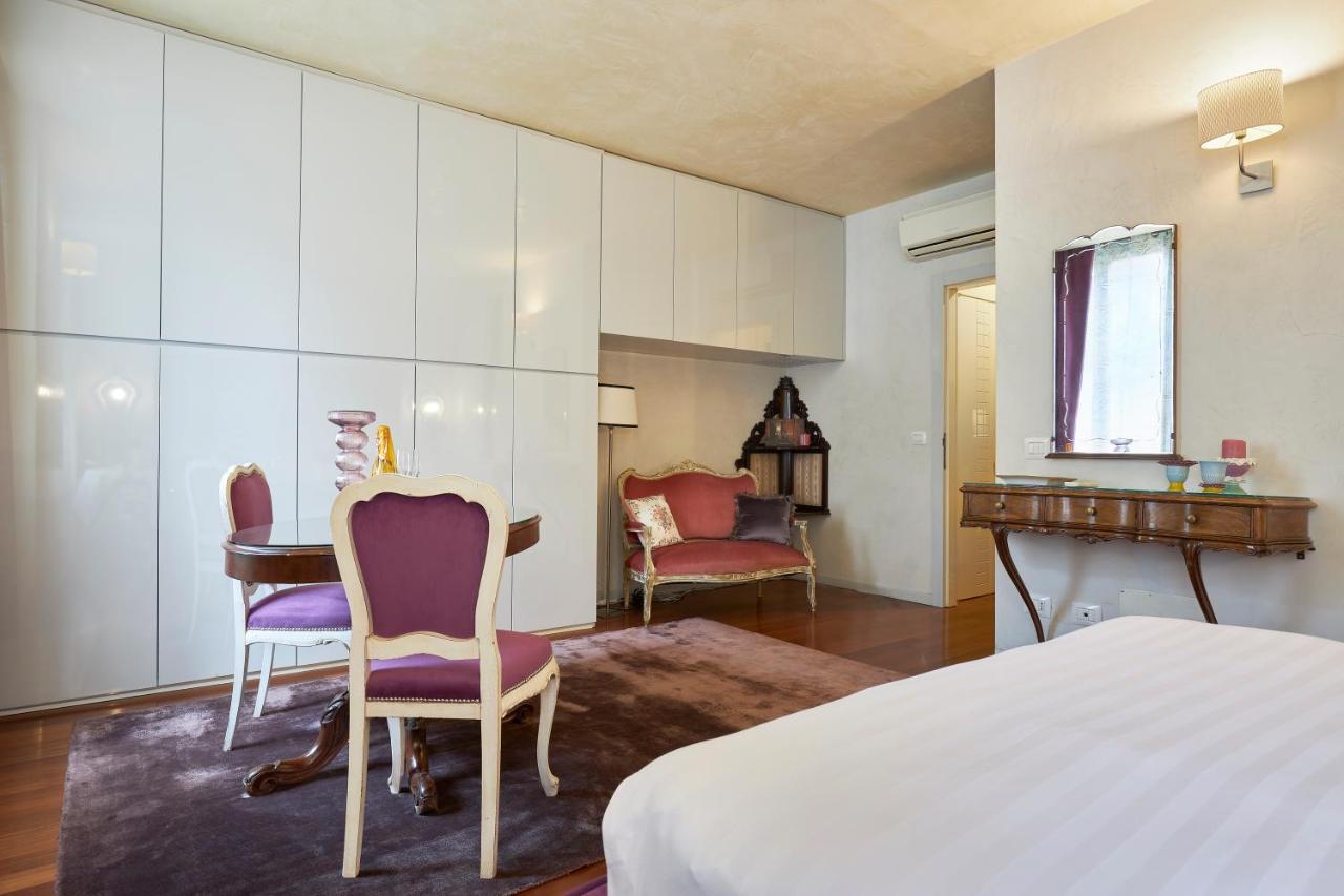 Residenza Elisabetta Luxury Otel Verona Dış mekan fotoğraf