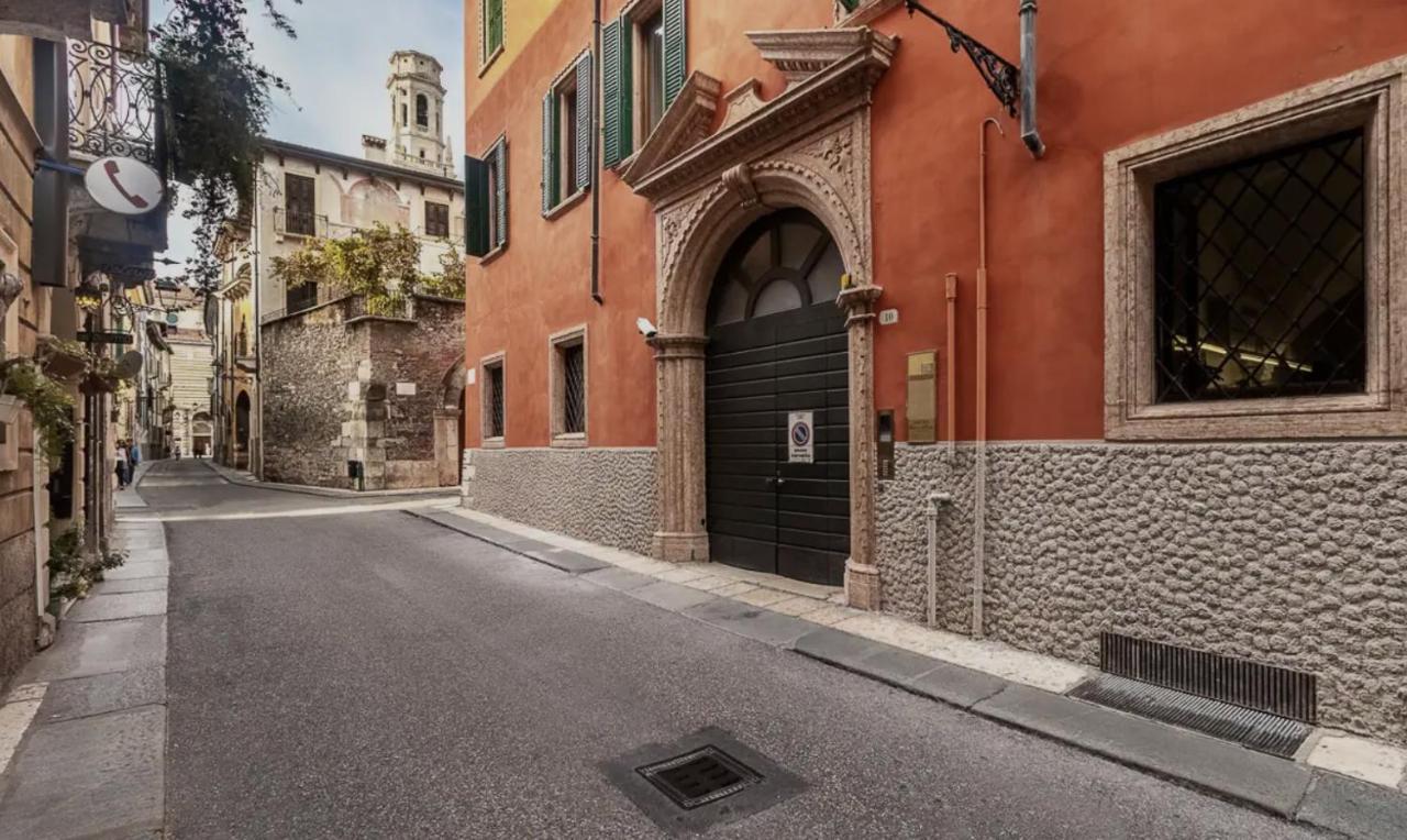 Residenza Elisabetta Luxury Otel Verona Dış mekan fotoğraf