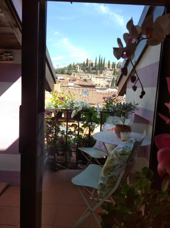 Residenza Elisabetta Luxury Otel Verona Dış mekan fotoğraf