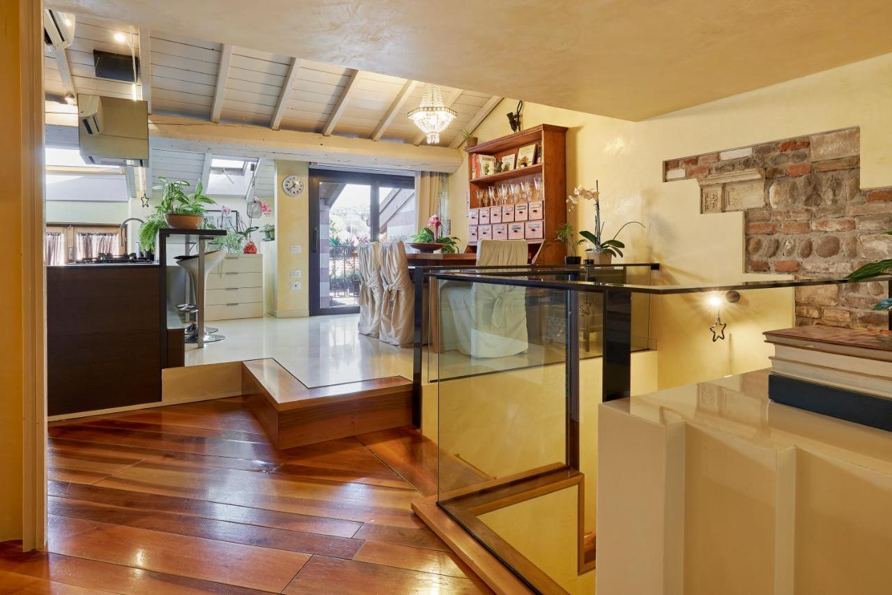 Residenza Elisabetta Luxury Otel Verona Dış mekan fotoğraf