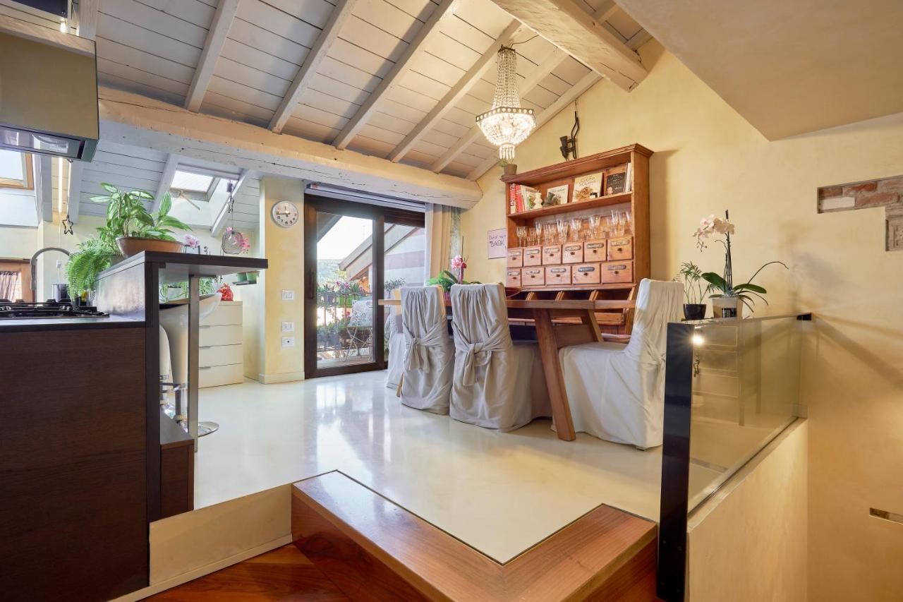 Residenza Elisabetta Luxury Otel Verona Dış mekan fotoğraf